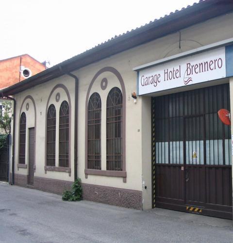 Hotel Brennero Bassano del Grappa Zewnętrze zdjęcie