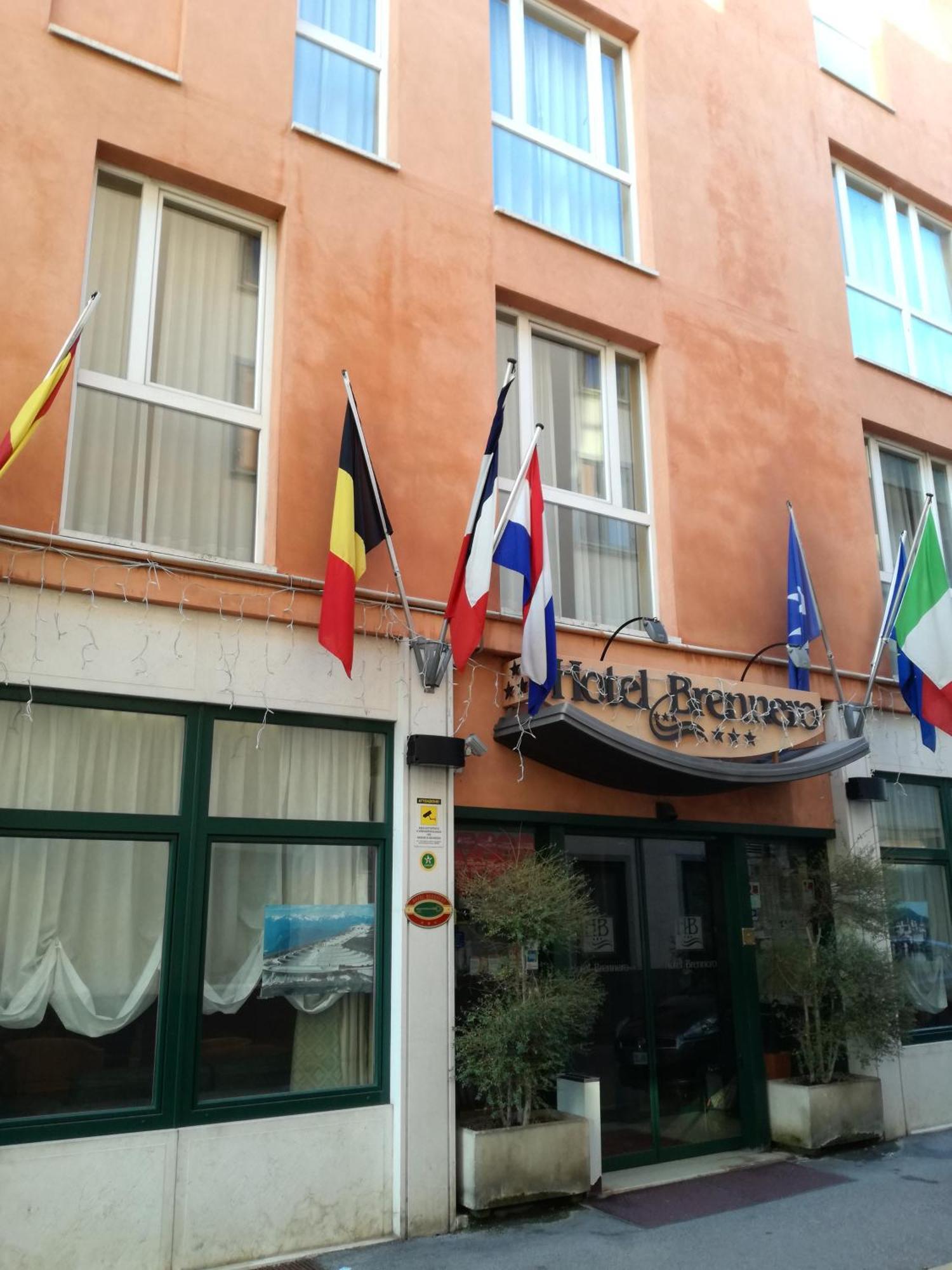 Hotel Brennero Bassano del Grappa Zewnętrze zdjęcie