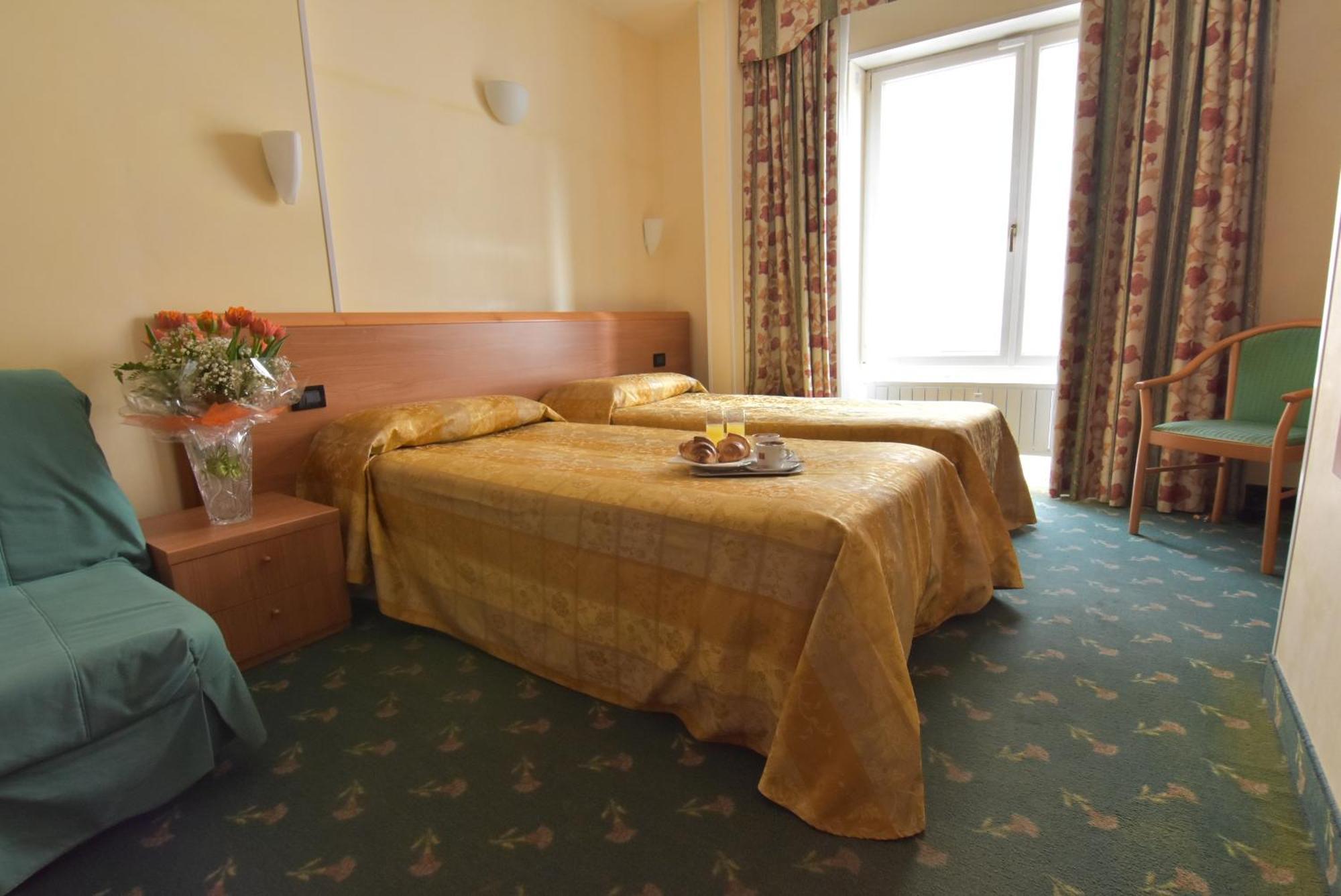 Hotel Brennero Bassano del Grappa Pokój zdjęcie