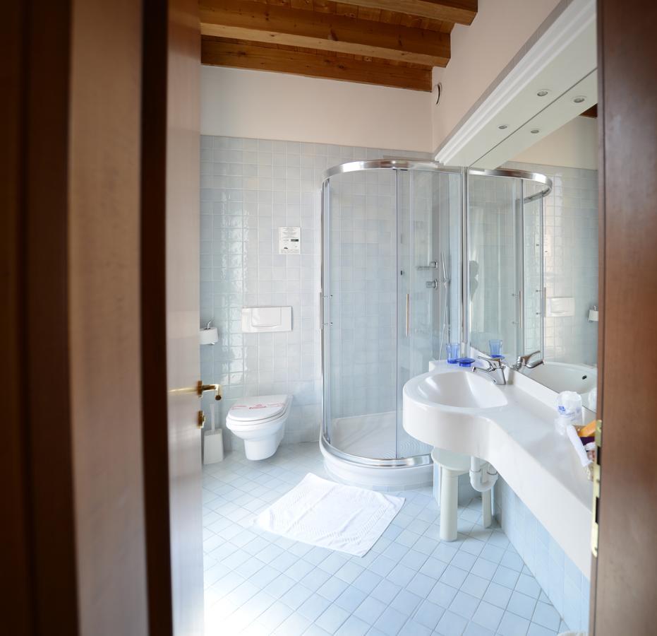 Hotel Brennero Bassano del Grappa Zewnętrze zdjęcie