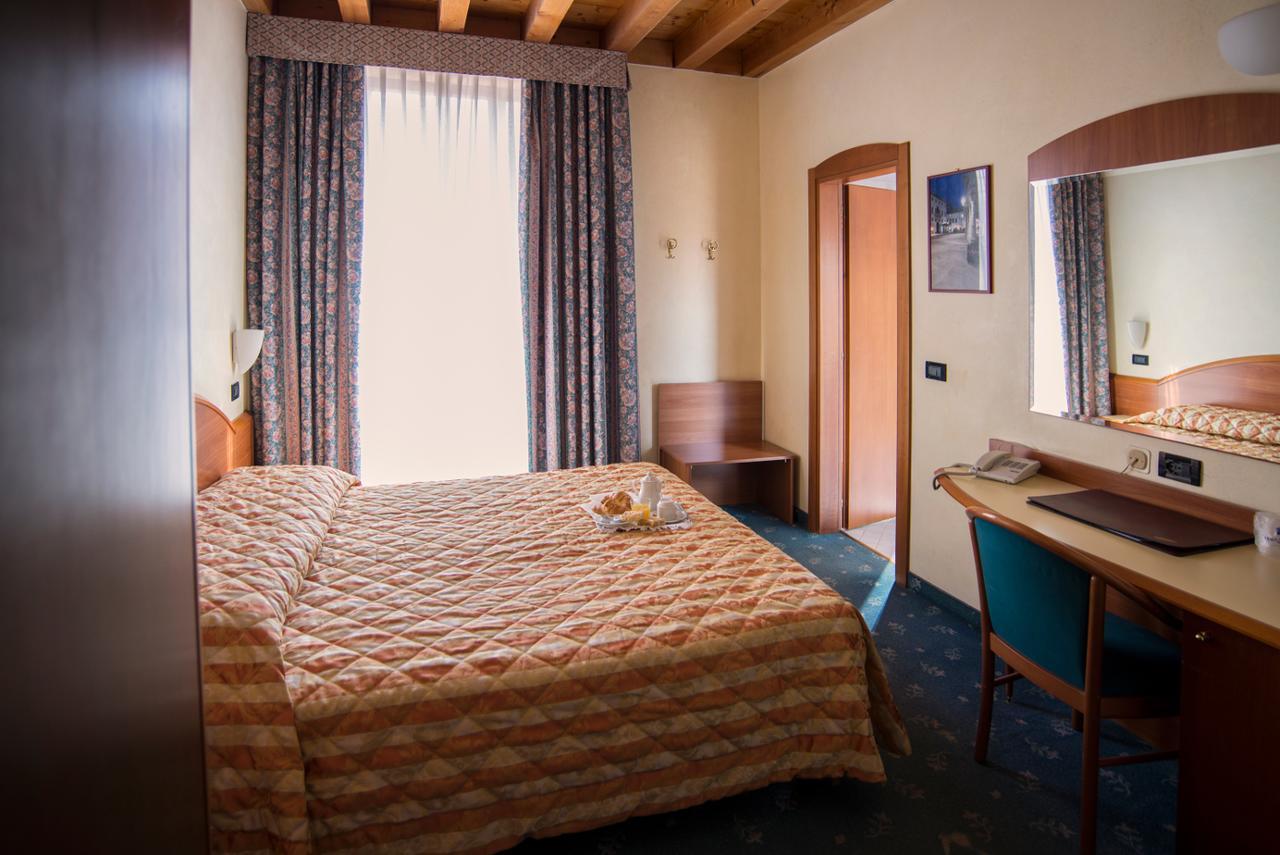 Hotel Brennero Bassano del Grappa Zewnętrze zdjęcie