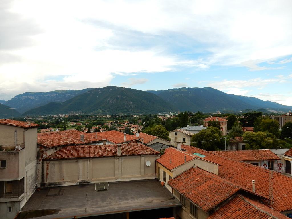 Hotel Brennero Bassano del Grappa Zewnętrze zdjęcie